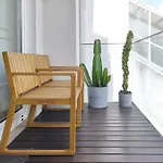 D858 - Comfort Near Downtown - Ac & Balcony