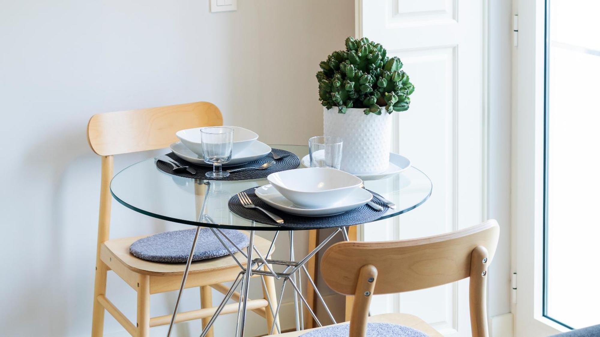 Apartament D858 - Comfort Near Downtown - Ac & Balcony *