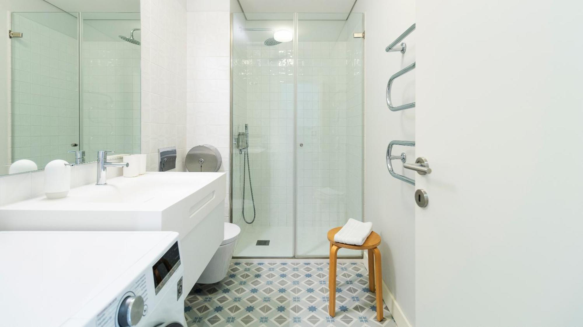 D858 - Comfort Near Downtown - Ac & Balcony Apartament Porto