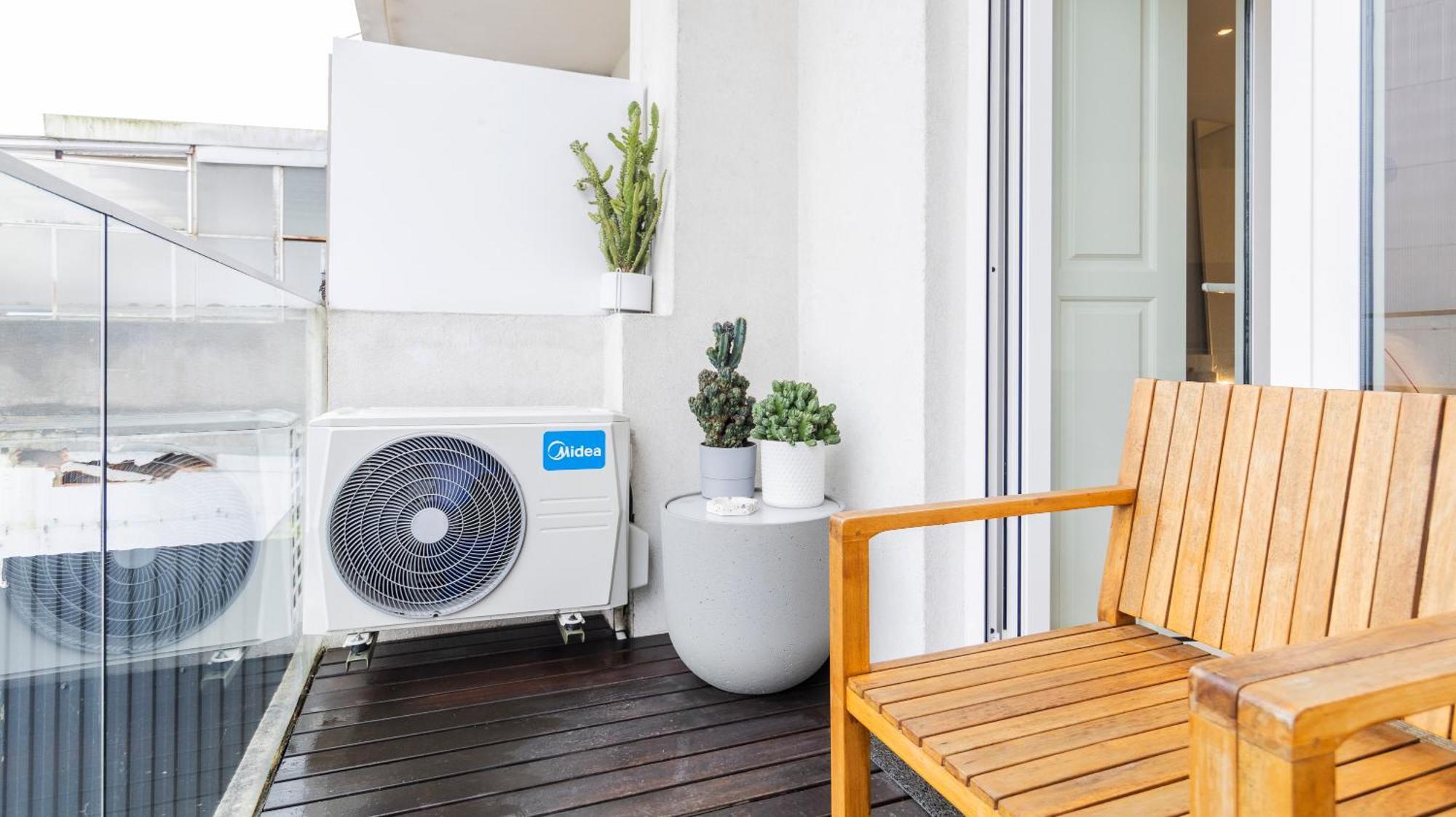 Apartament D858 - Comfort Near Downtown - Ac & Balcony Porto